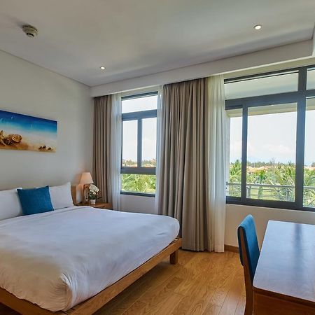 Luxury Apartment - Ocean Villas Resort Da Nang Esterno foto