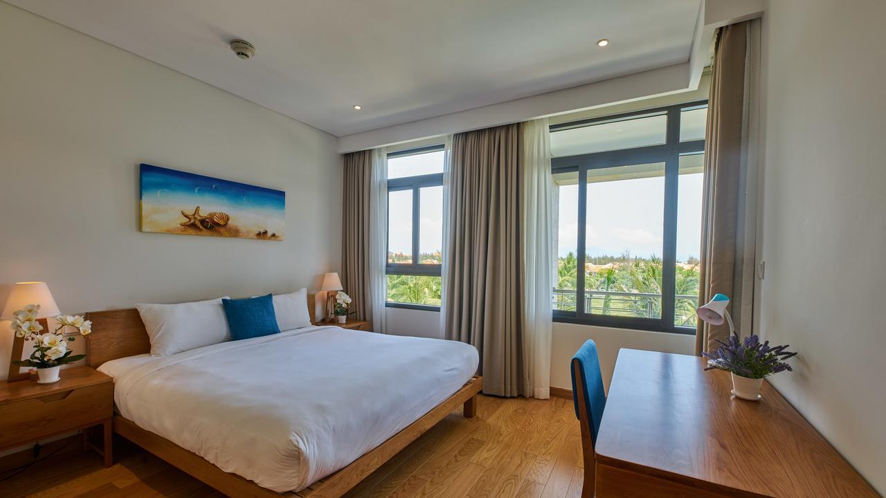 Luxury Apartment - Ocean Villas Resort Da Nang Esterno foto