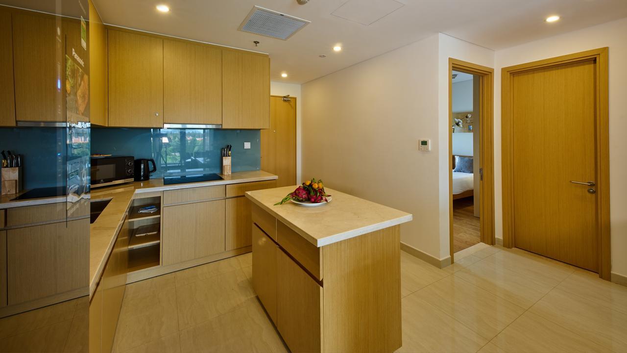 Luxury Apartment - Ocean Villas Resort Da Nang Esterno foto