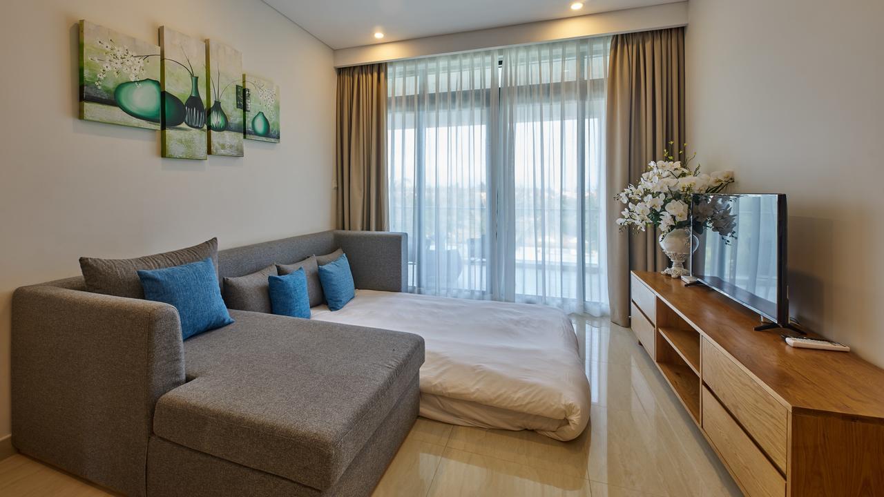 Luxury Apartment - Ocean Villas Resort Da Nang Esterno foto