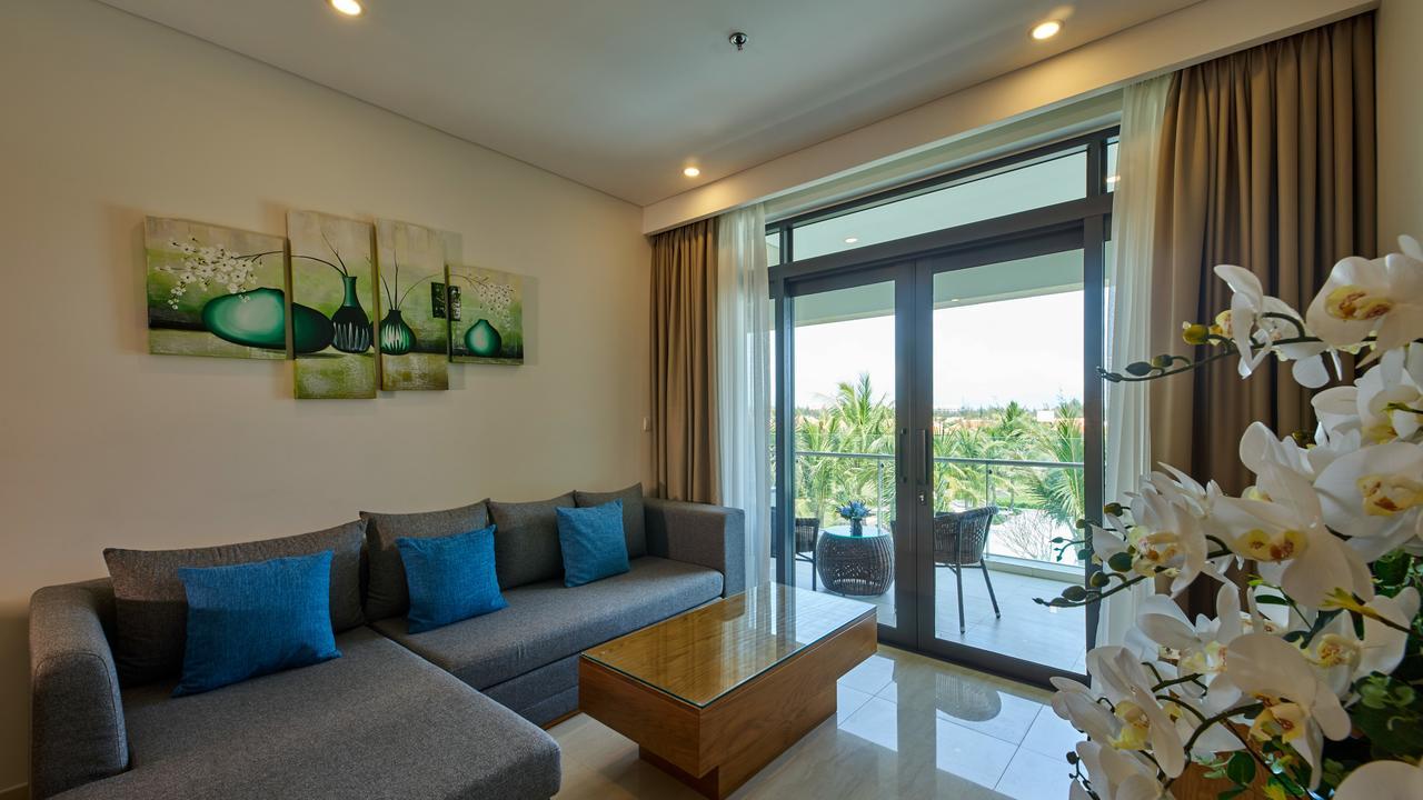 Luxury Apartment - Ocean Villas Resort Da Nang Esterno foto