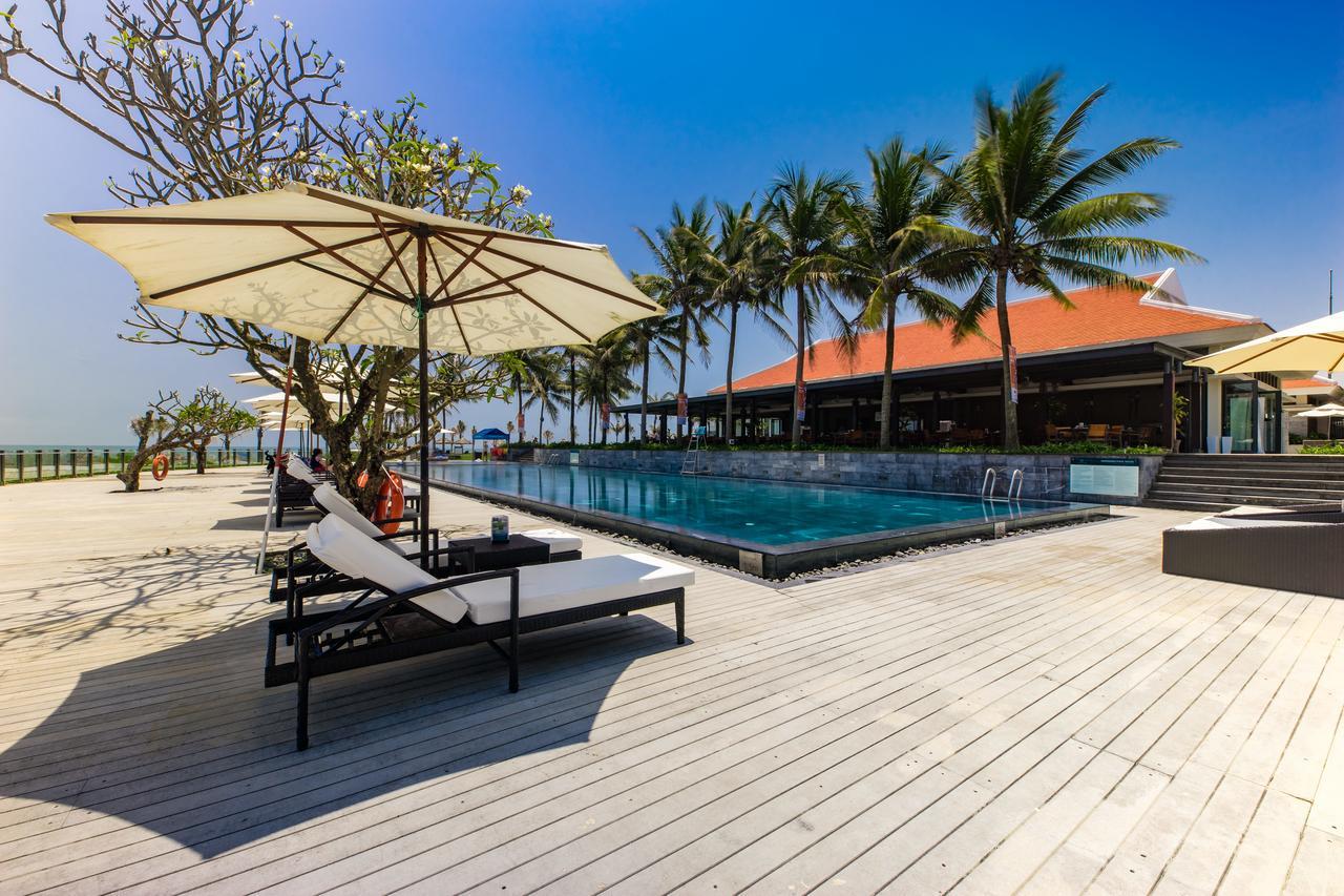 Luxury Apartment - Ocean Villas Resort Da Nang Esterno foto