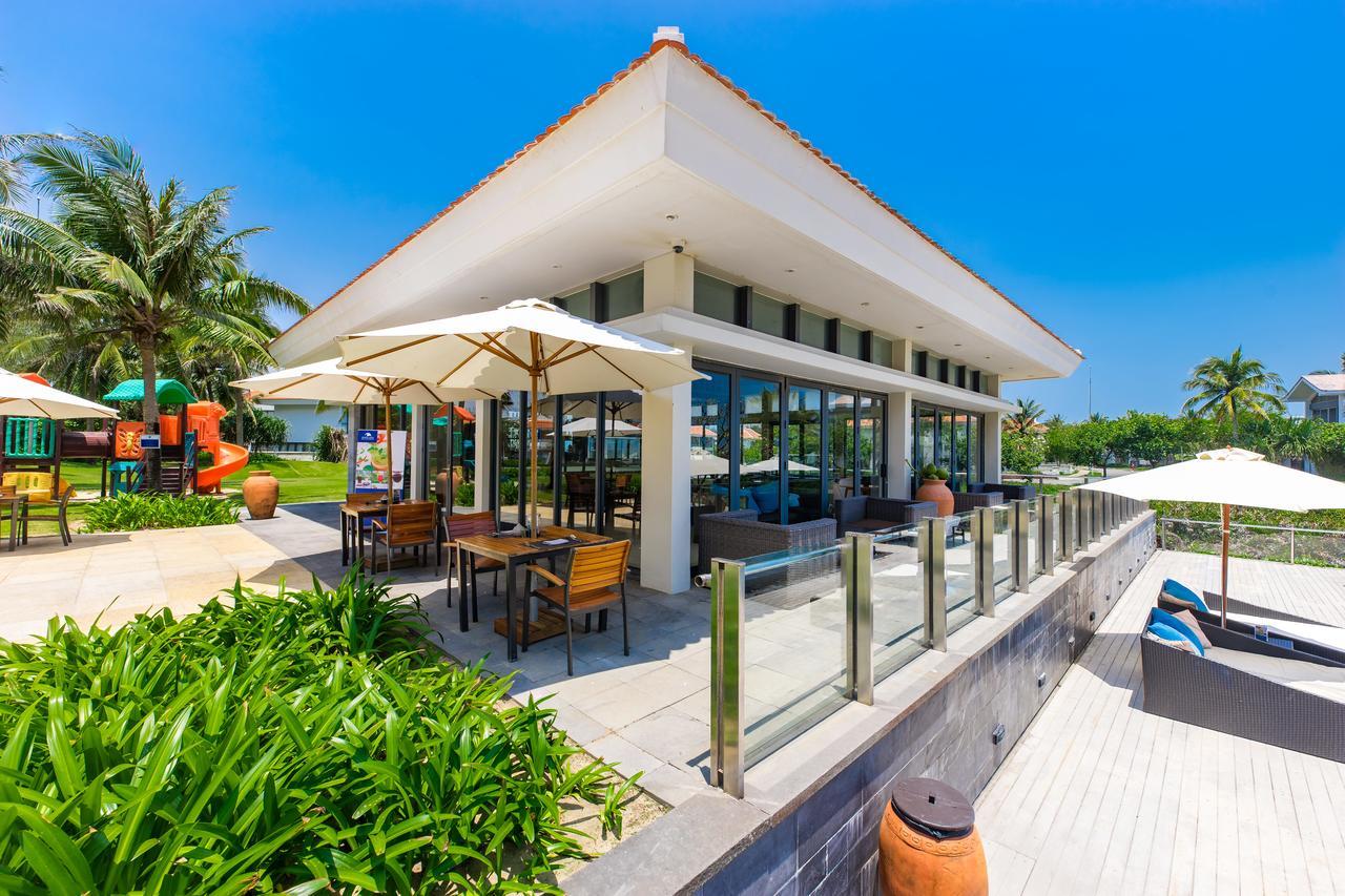 Luxury Apartment - Ocean Villas Resort Da Nang Esterno foto