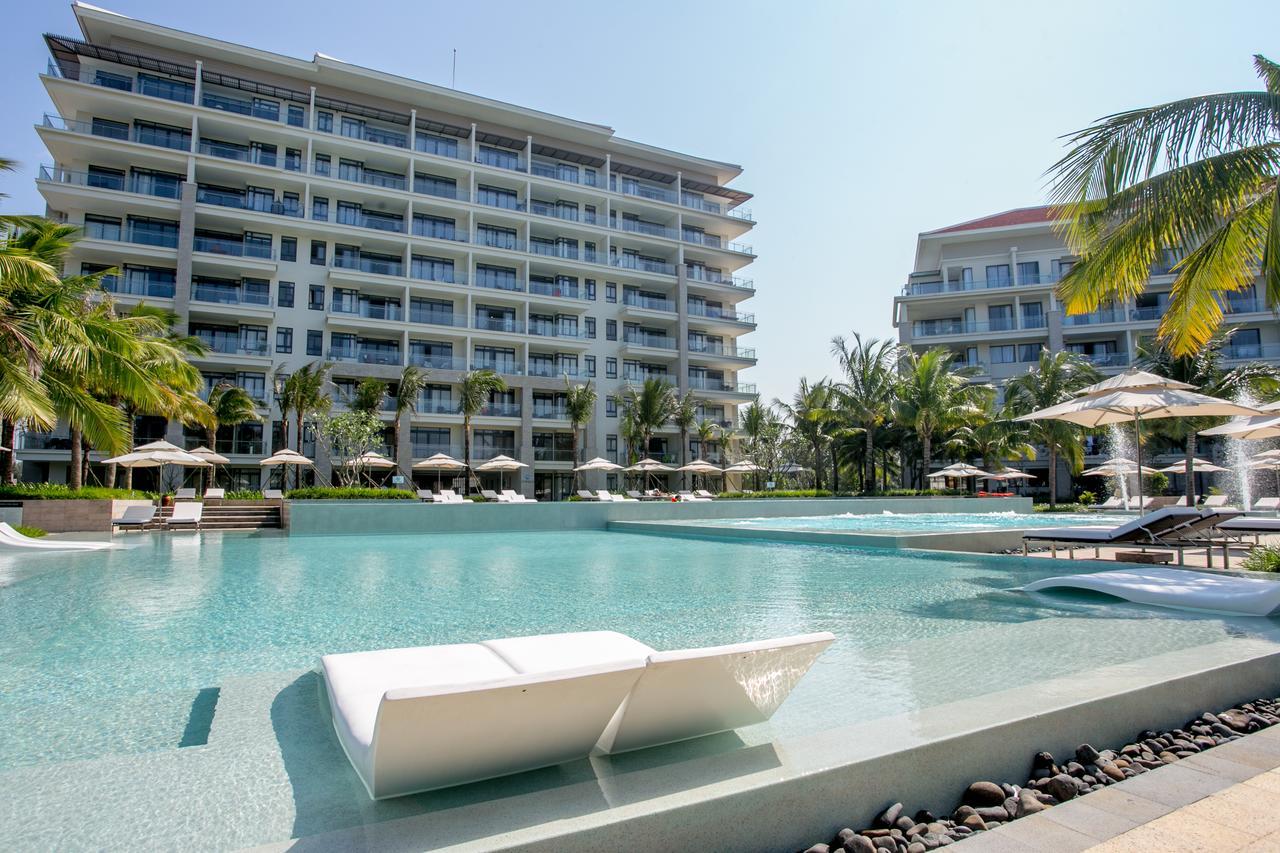 Luxury Apartment - Ocean Villas Resort Da Nang Esterno foto