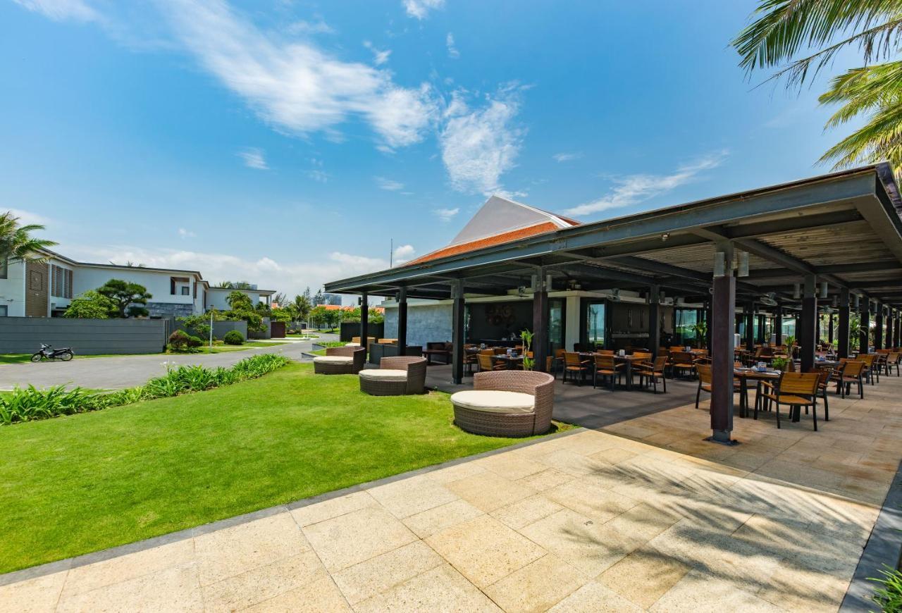 Luxury Apartment - Ocean Villas Resort Da Nang Esterno foto